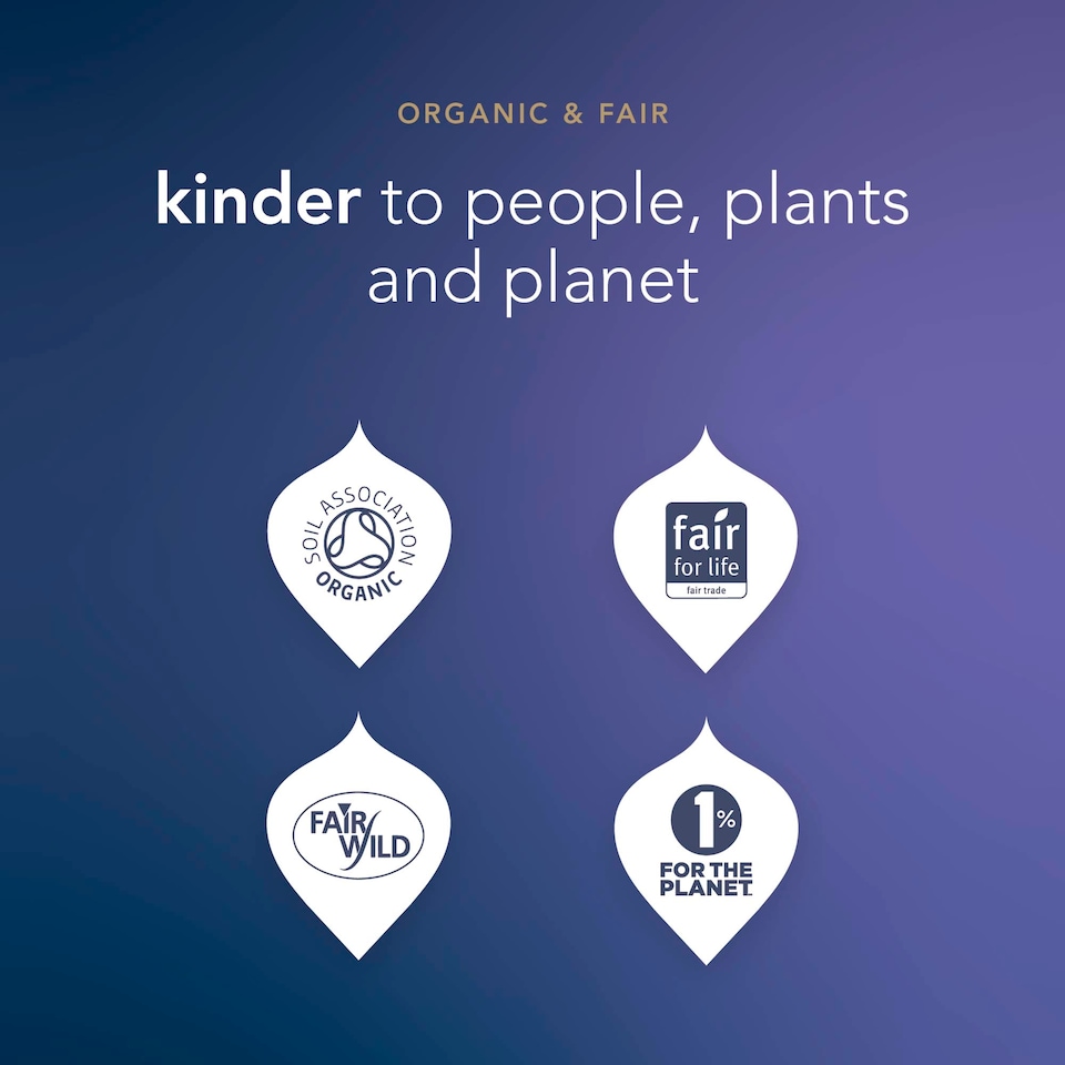 image 1 of Pukka Organic Night Time Herbal Tea With Chamomile 40 Sleep Tea Bags 40g