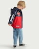 image 2 of Disney Lightning McQueen Raincoat in Red