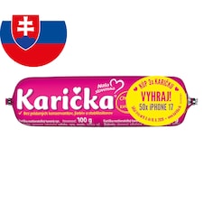Karička Processed Cheese 100 g
