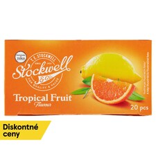 Stockwell & Co. Tropical Fruit Flavour Fruit Tea 20 x 2 g (40 g)
