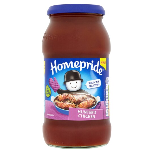 HOMEPRIDE HUNTERS CHICKEN 500G Tesco Groceries