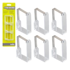 Summit Set Of 6 Table Cloth Holders