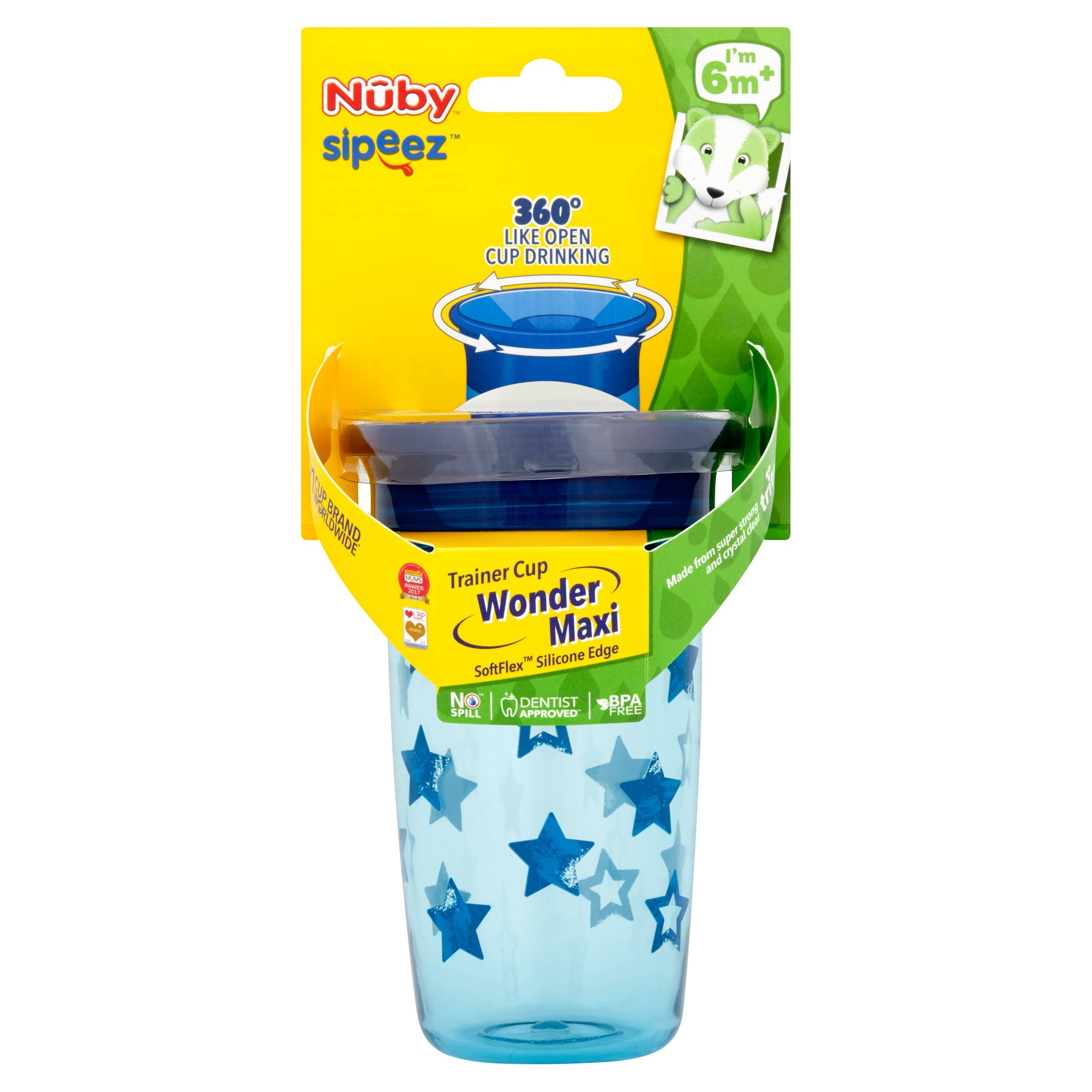 tesco nuby cup
