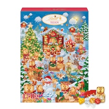 Lindt Teddy Winter Wonderland Ad/Cal 170G