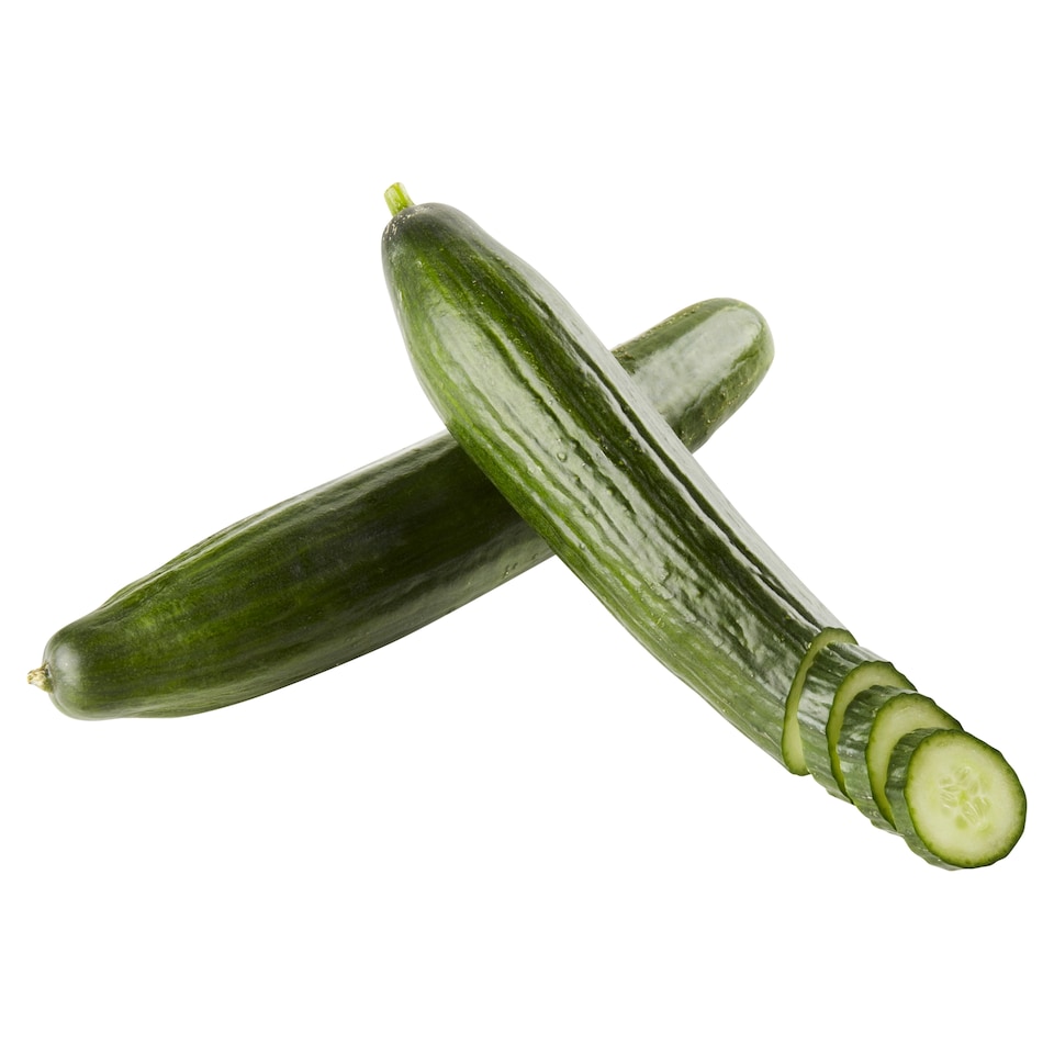 image 1 of Tesco Cucumber