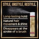 image 3 of L'Oreal Paris Elnett Normal Hold Hairspray 75ml