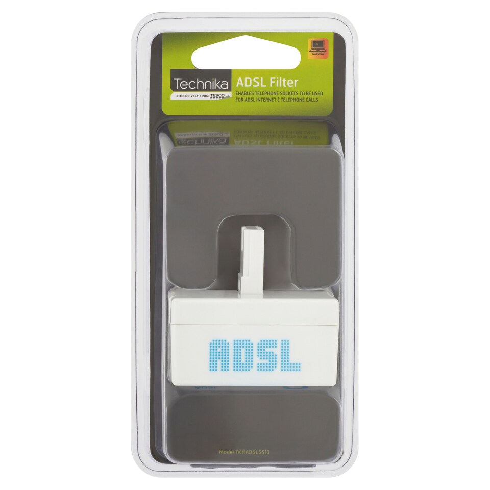 Technika ADSL Filter TKHADSLSS13 - Tesco Groceries