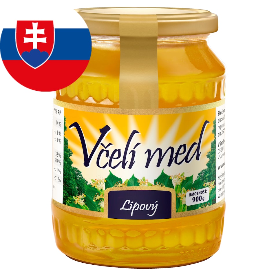 Linden Honey 900 g