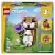 obrázok 1 z LEGO Creator 3 v 1 31376 Roztomilý škrečok s kvetinou