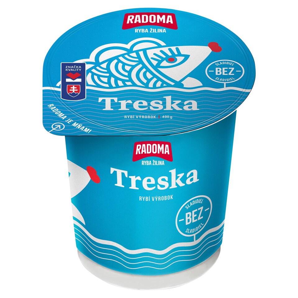 Ryba Žilina Preto Cod in Mayonnaise 400 g