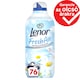 Lenor Fresh Air Öblítő 76 Mosáshoz, Sensitive  1. kép