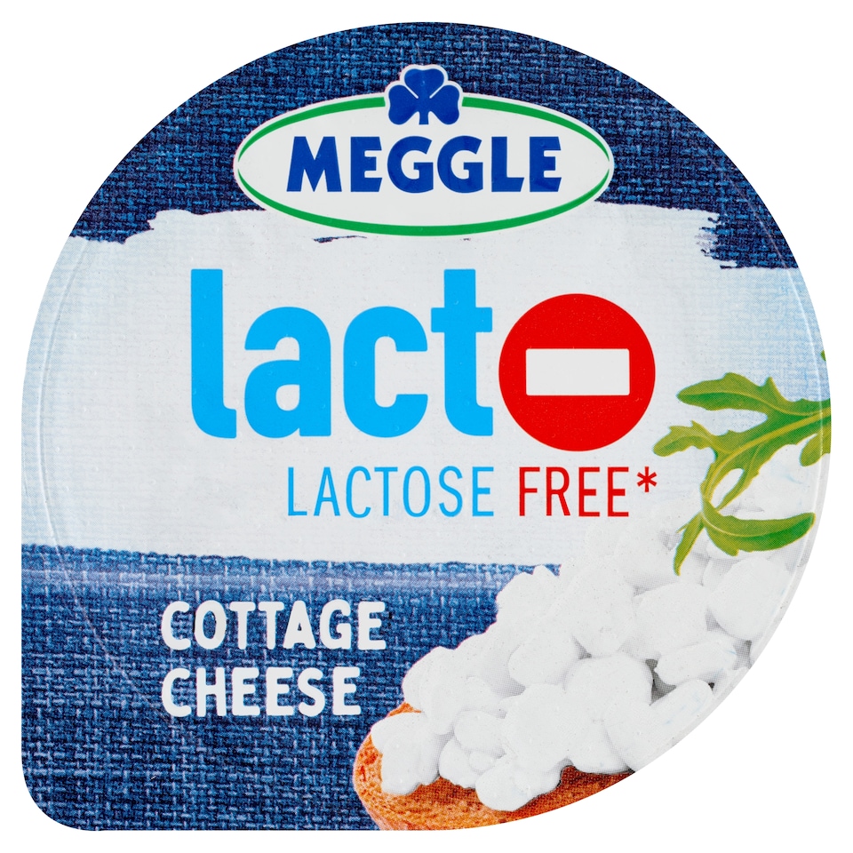 image 1 of Meggle Cottage Cheese Lactose-Free 180g