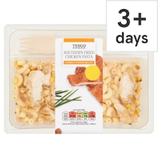 Tesco Southern Fried Chicken Pasta 229G