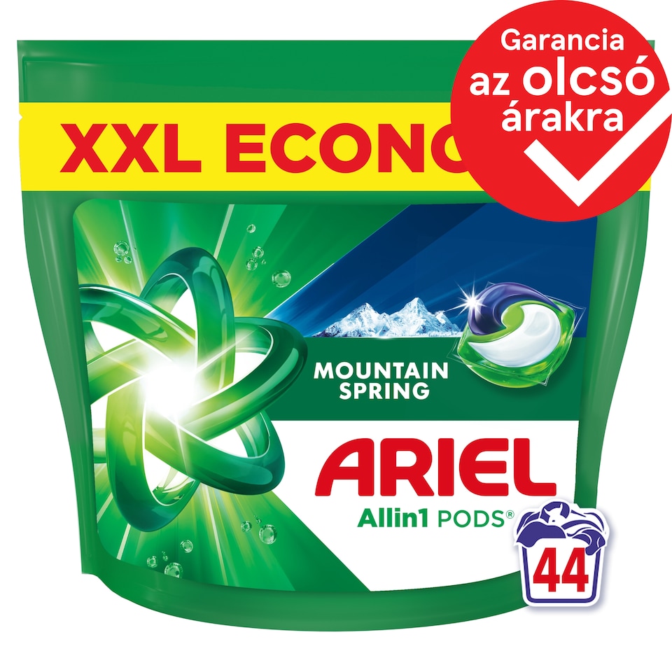 image 1 of Ariel Allin1 PODS®, Washing Liquid Capsules 44 Washes