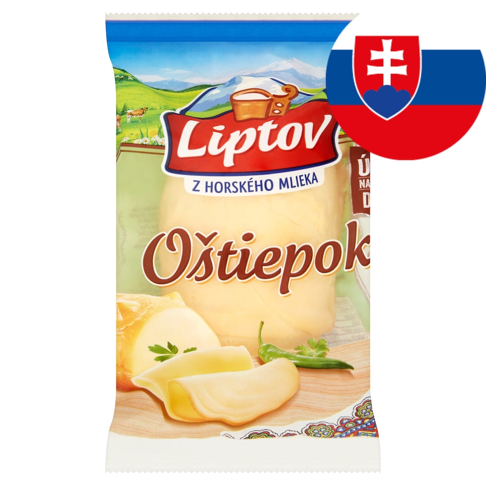 image 1 of Liptov Oštiepok Smoked 335 g