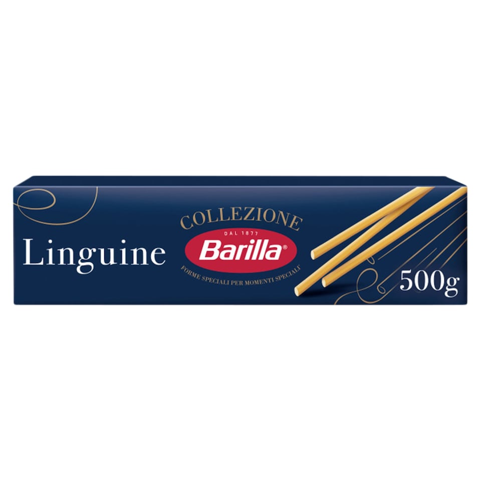 image 1 of Barilla Linguine Pasta 500G