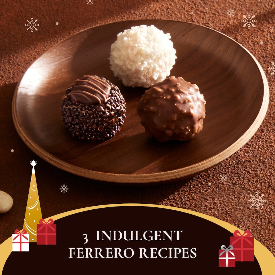 image 1 of Ferrero Collection Chocolate Advent Calendar 259g