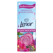 Lenor In-Wash Scent Booster Mrs Hinch's Spring Edition Enhanced Wildflowers 155g