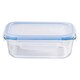 image 2 of Tesco Home Glass Food Storage 630 ml