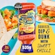 image 4 of Blue Dragon Original Thai Sweet Chilli Dipping Sauce 535g