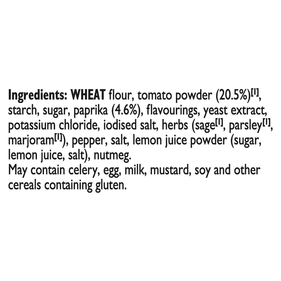 image 1 of Colman's Sausage Casserole Recipe Mix 39G