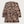 Multi Brown, F&F Satin Zebra Print Tie Neck Long Sleeved Dress in Multi Brown