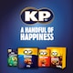 image 5 of KP Signature Sea Salt and Rosemary Cashews 90g
