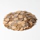 image 3 of Paperchase ReKrafted Tissue Paper Confetti