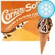 image 1 of Cornetto Soft Caramel & Hazelnut Ice Cream Cones 4x140ml