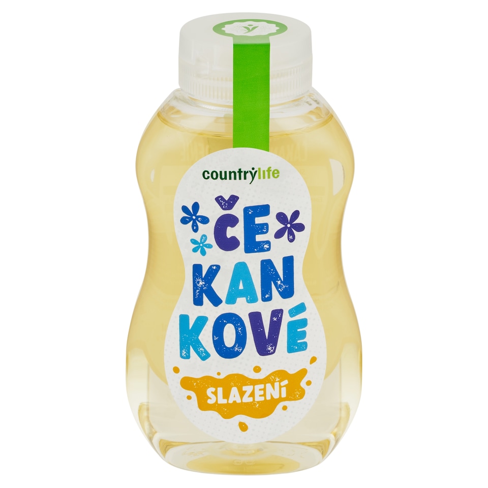 obrázok 1 z Country Life Čekankové sladenie 250 ml