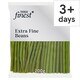 image 1 of Tesco Finest Extra Fine Beans 200g (C) 