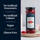 image 3 of St Dalfour Raspberry Fruit Spread 284G