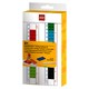 image 1 of Lego Convertible Ruler with Minifigure