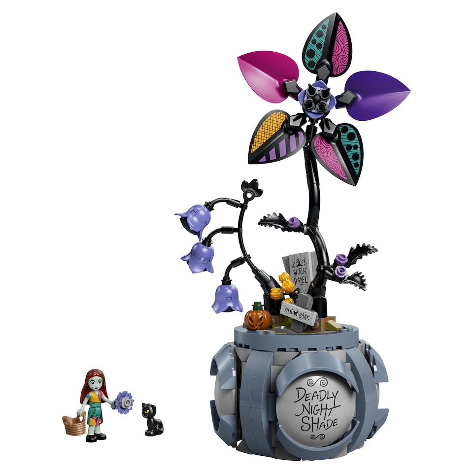 Obrázek 1 pro produkt LEGO Disney 43288 Sallyin květináč