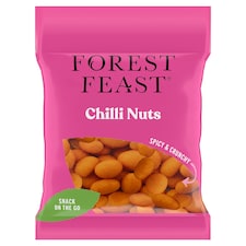 Forest Feast Chilli Nuts 35G