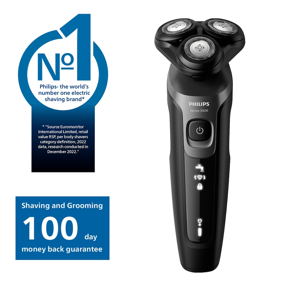 image 1 of Philips Shaver Series 5000- S5467/17