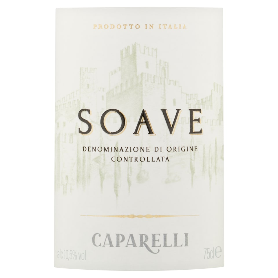 image 1 of Caparelli Soave 75Cl 75Cl