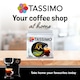 image 4 of Tassimo L'OR Americano 100% Brazilian Origin 16pk 136g