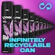image 5 of Lynx Excite 48h Deodorant Bodyspray for Men 250ml