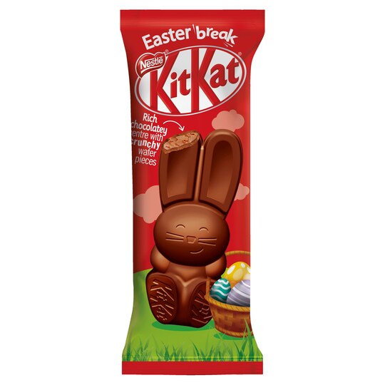 image 1 of Kit Kat Bunny 29G