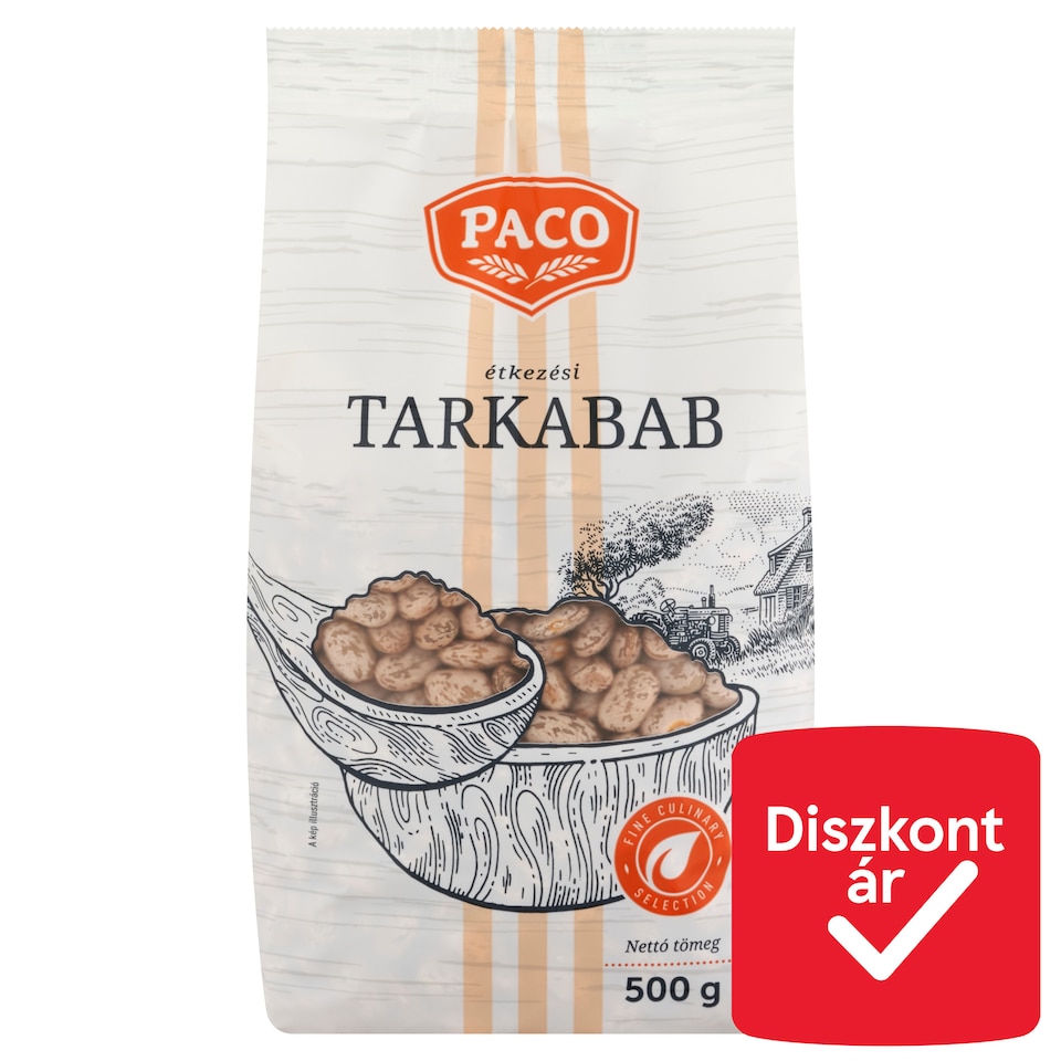 Paco Beans 500 g