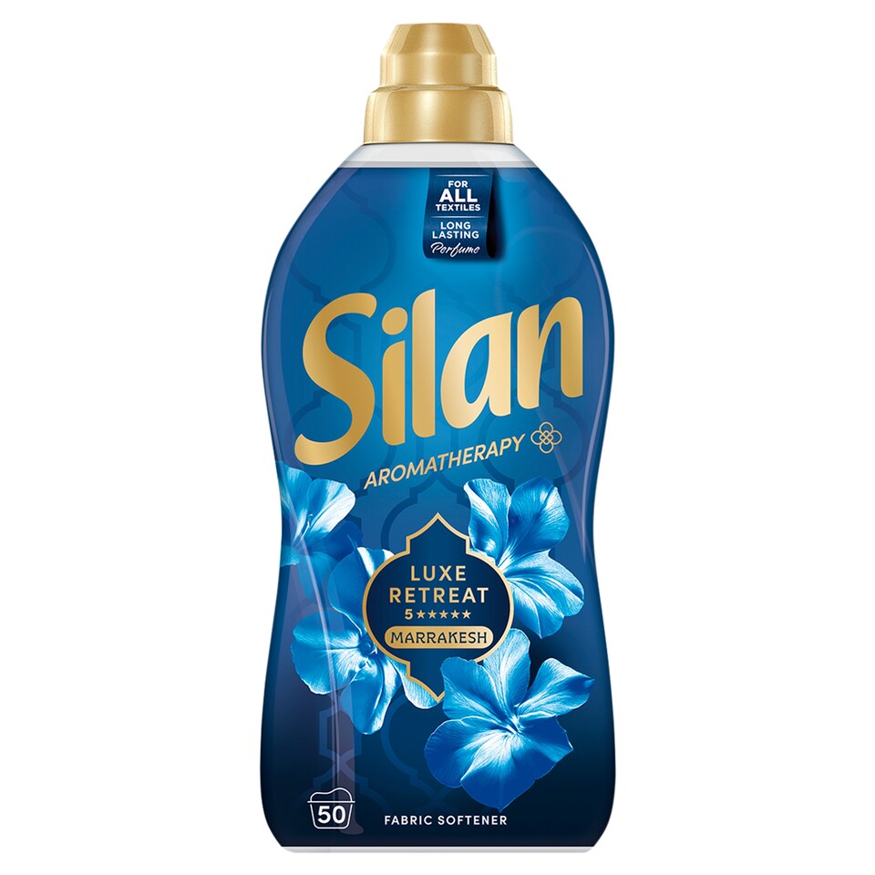Silan Aromatherapy Marrakesh koncentrovaný avivážní přípravek 50 praní 1100ml
