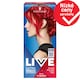 image 1 of Schwarzkopf Live Ultra Brights 092 Pillar Box Red