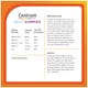 image 2 of Centrum Multigummies Immunity Support Orange Gummies 60s