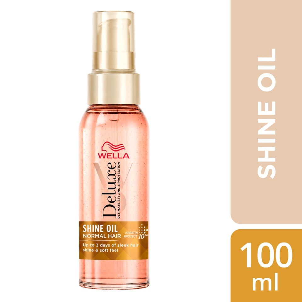 image 1 of WELLA DELUXE SHINE OIL 100ML