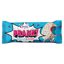 Prima Prank! Bubble Gum & Raspberry 70 ml