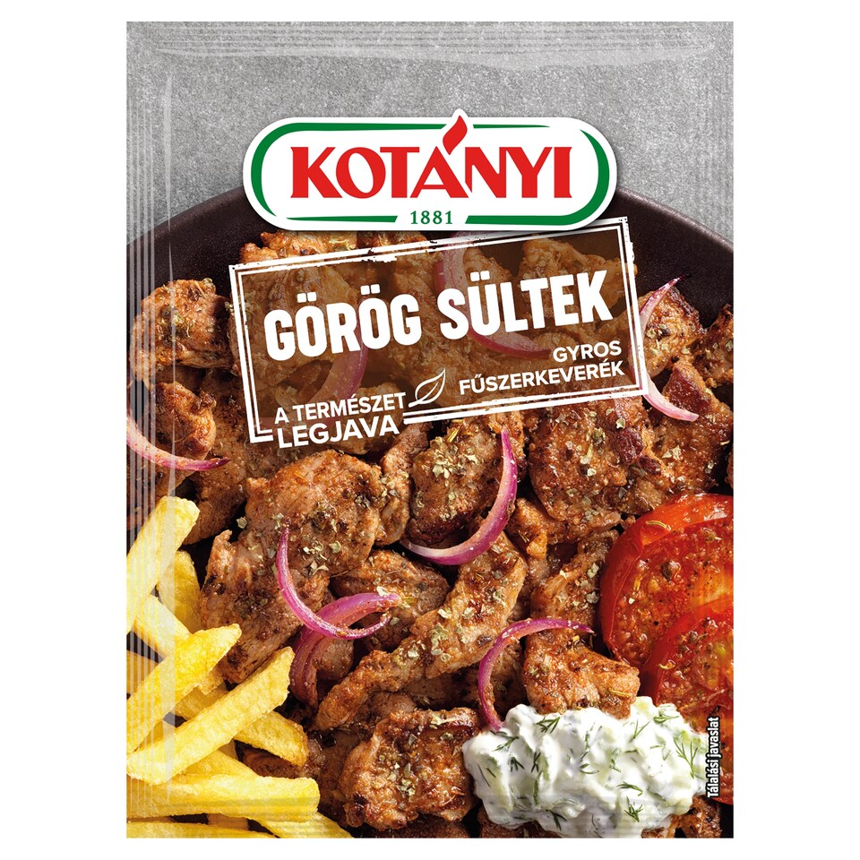 Kotányi Greek Roasts Gyros Seasoning Mix 35 g