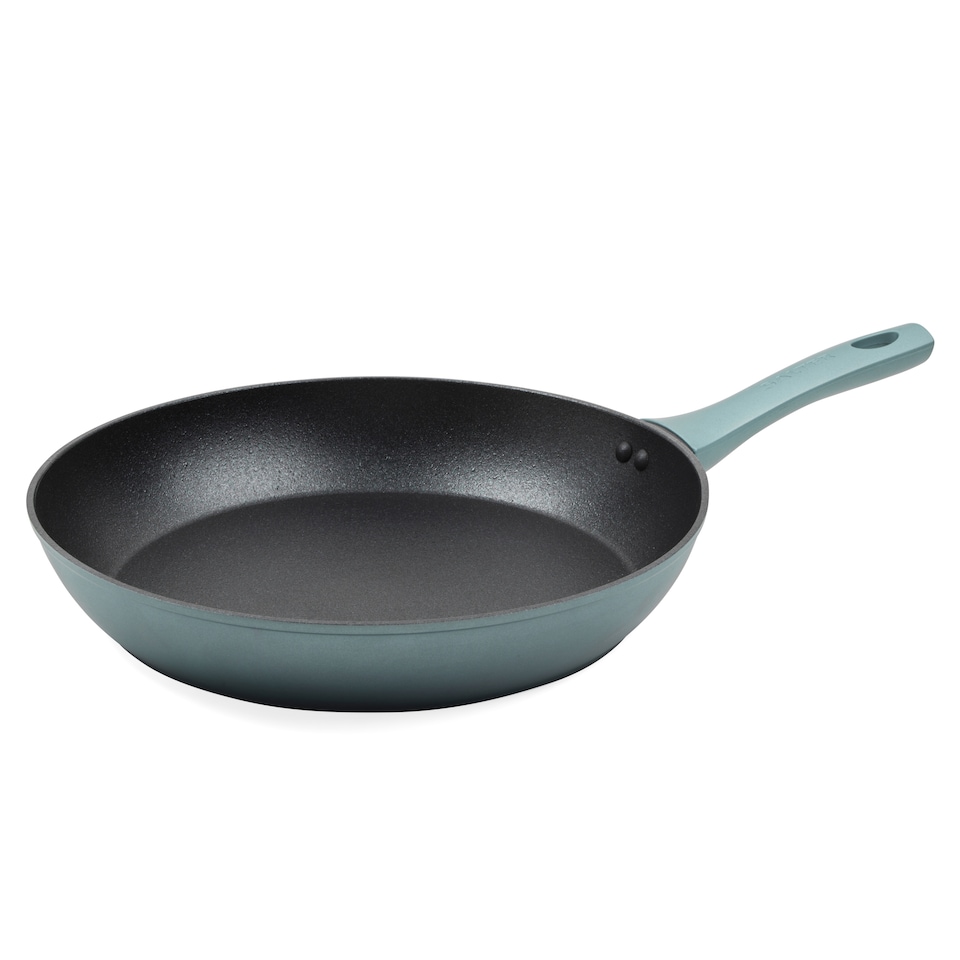 image 1 of Salter Megastone Thermo Collar Fry Pan 32Cm