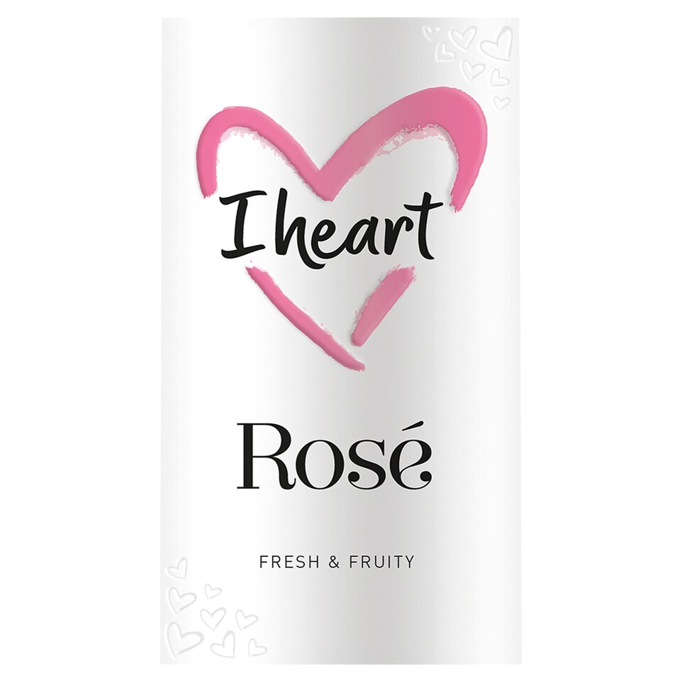 image 1 of I Heart Rose 75Cl