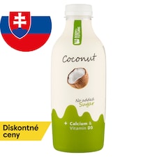 Body&Future Coconut Drink with Calcium and Vitamin D3 750 ml